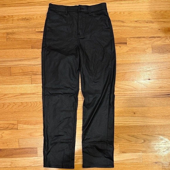 Express Denim - Express Black Jeans - Sleek Shine